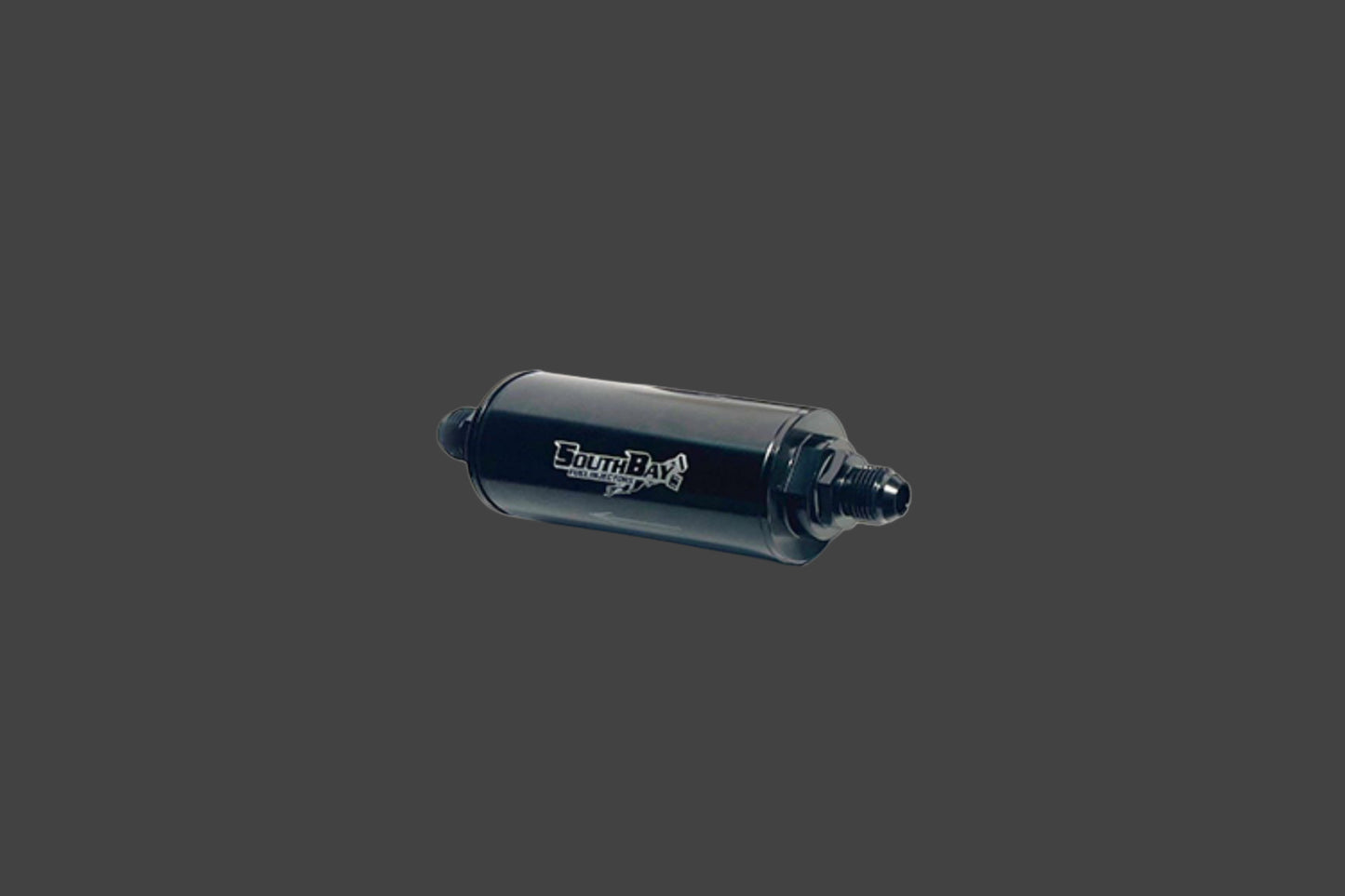 -6 Stainless Steel Fuel Filter 10 Micron