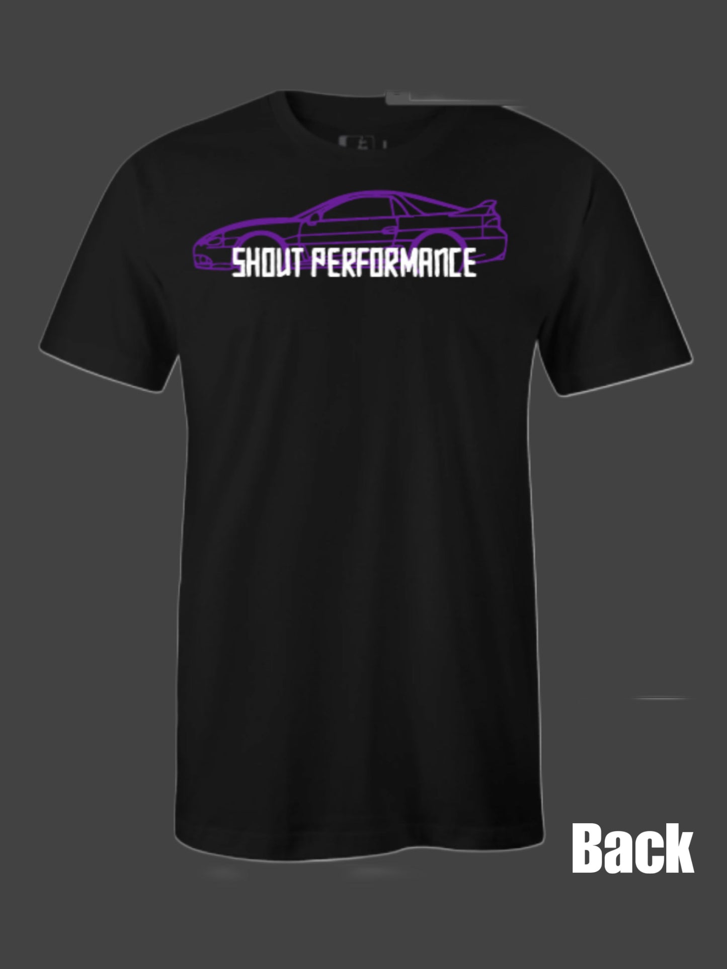 Shout Performance T Shirt